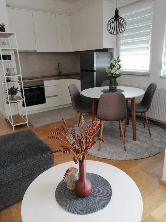 Apartman Lukana Lll Banjaluka Banja Luka Exterior foto