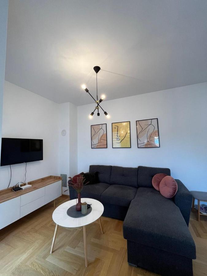 Apartman Lukana Lll Banjaluka Banja Luka Exterior foto